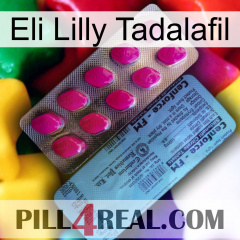 Eli Lilly Tadalafil 35